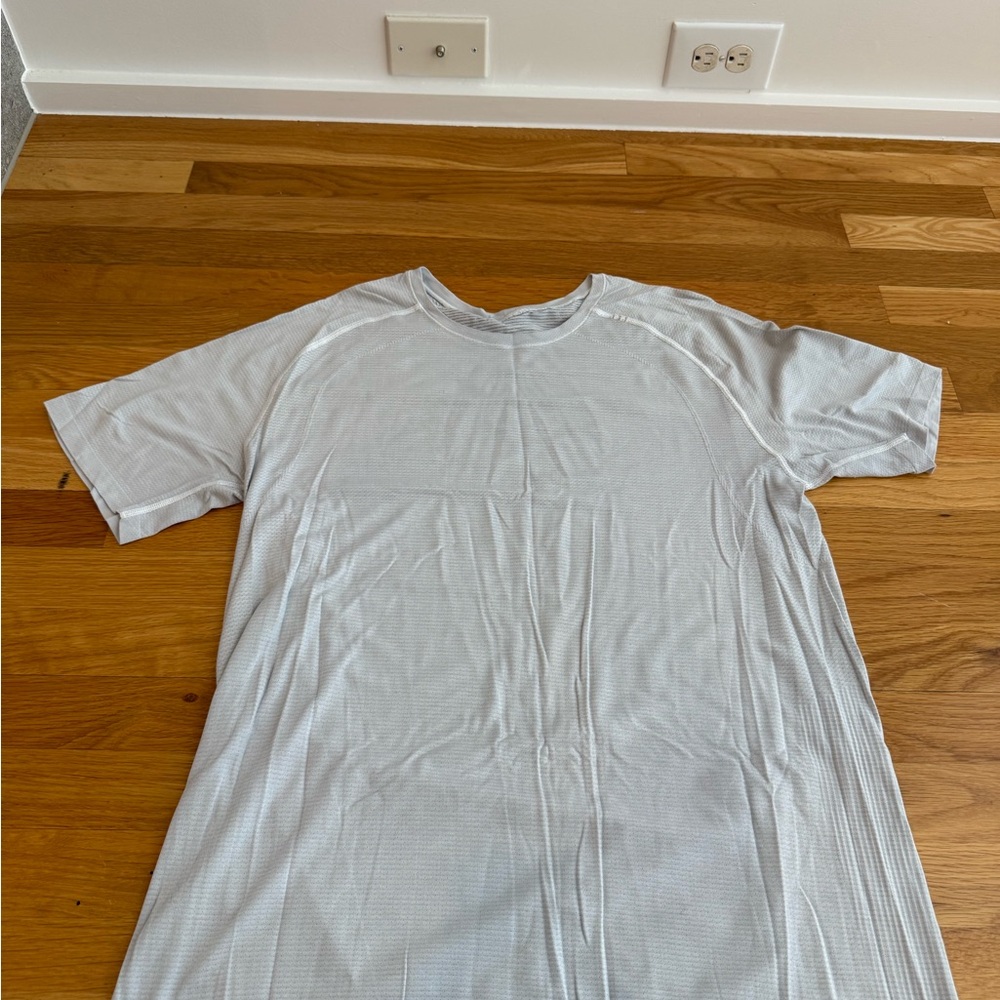 Lululemon Metal Tech Shirt